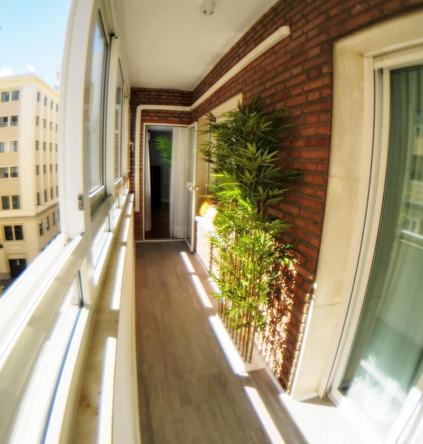 Living4Malaga Soho Orangerie Deluxe Apartment Luaran gambar